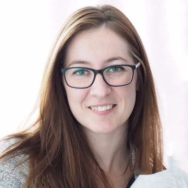 Portret van Marije Taams